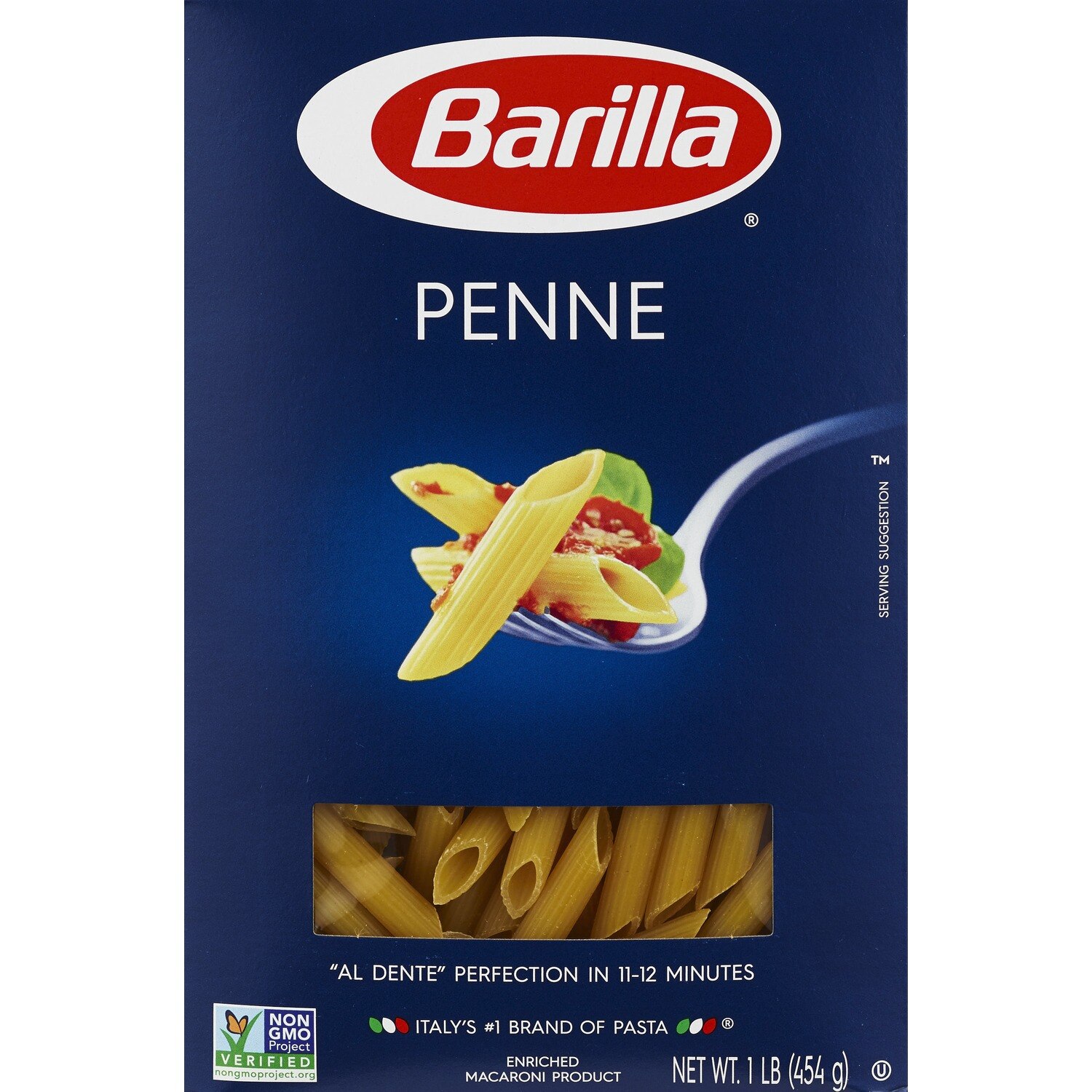 Barilla Penne, 1 LB