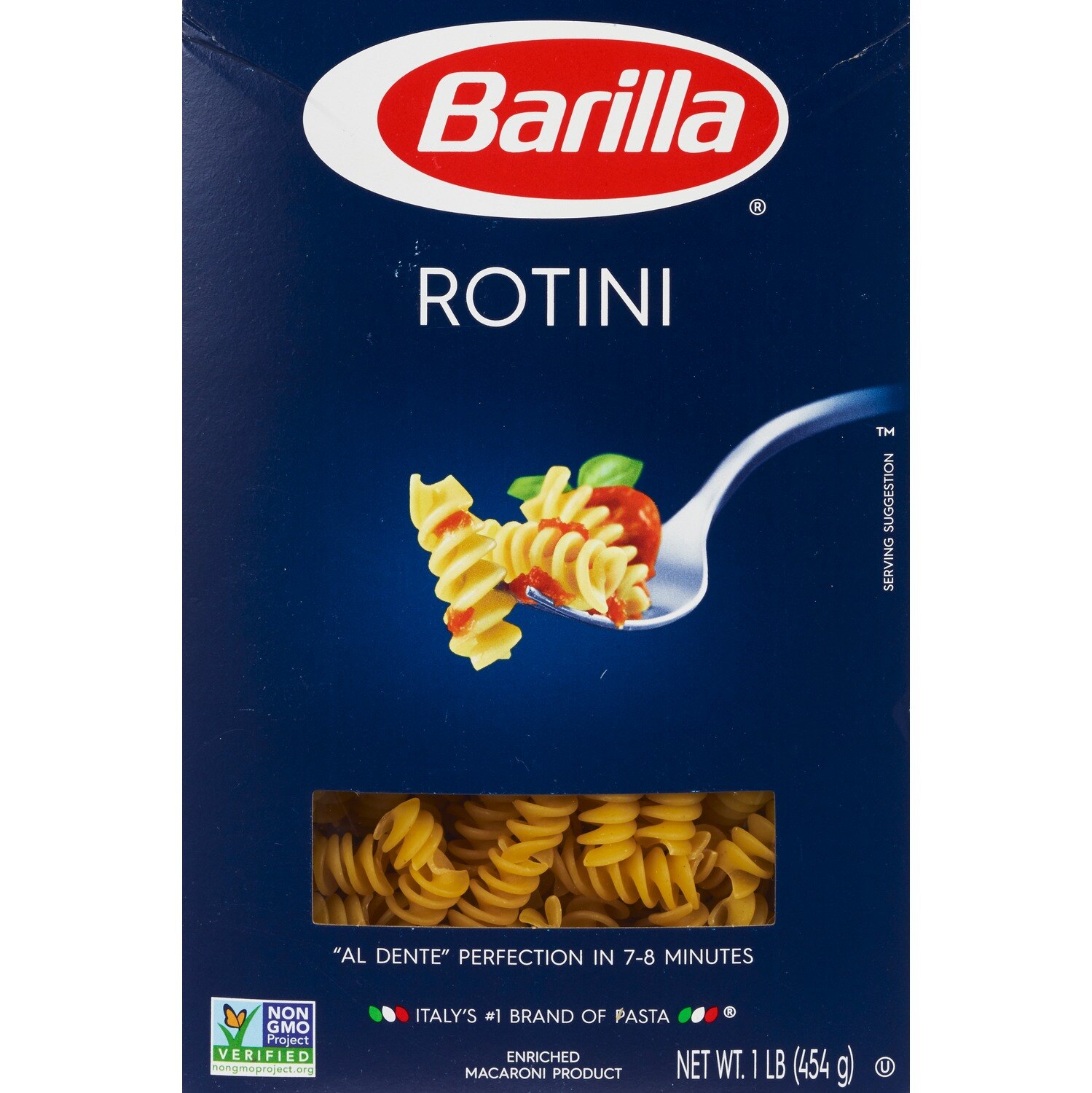 Barilla Rotini, No. 81, 16 oz