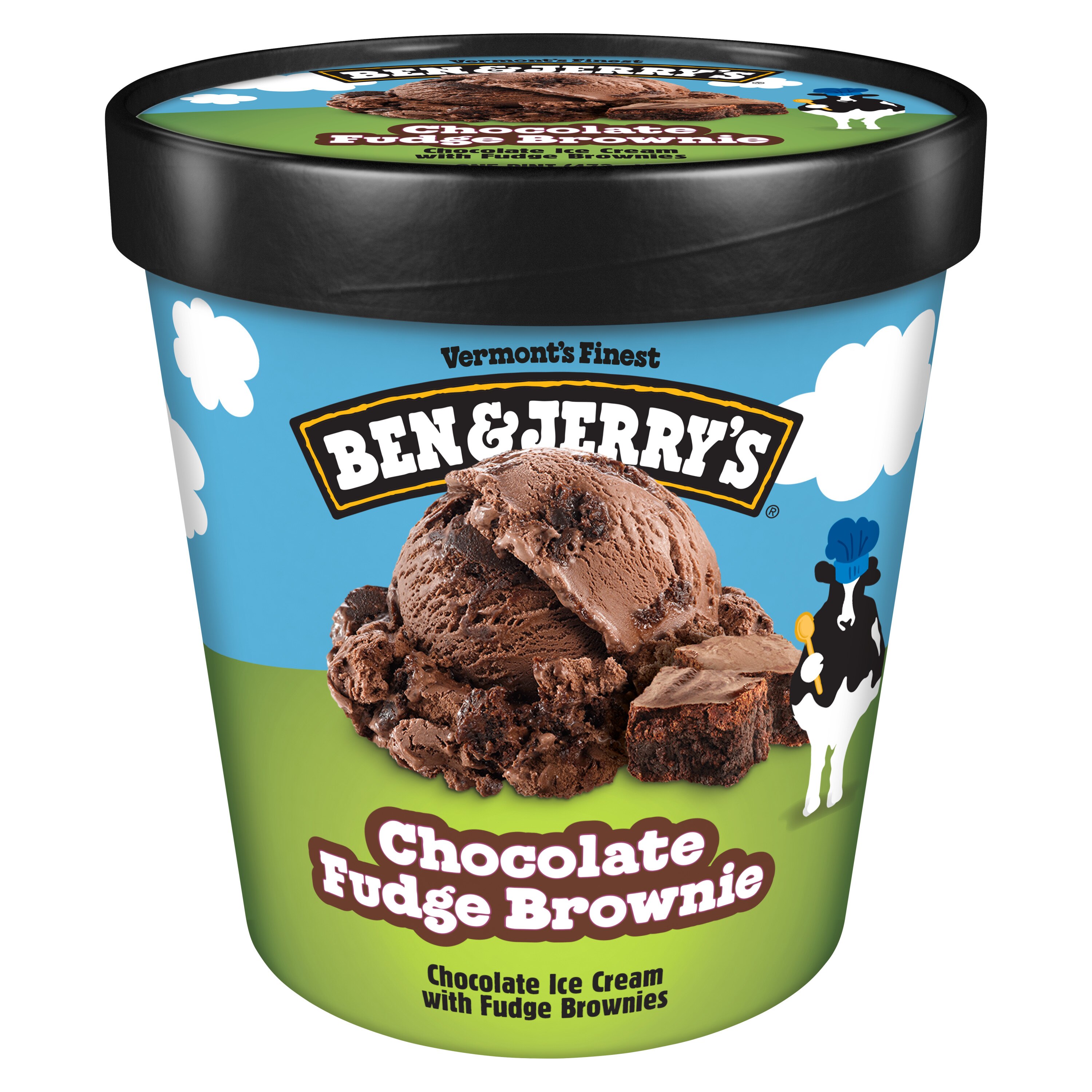 Ben & Jerry's Ice Cream Pint, 16 OZ