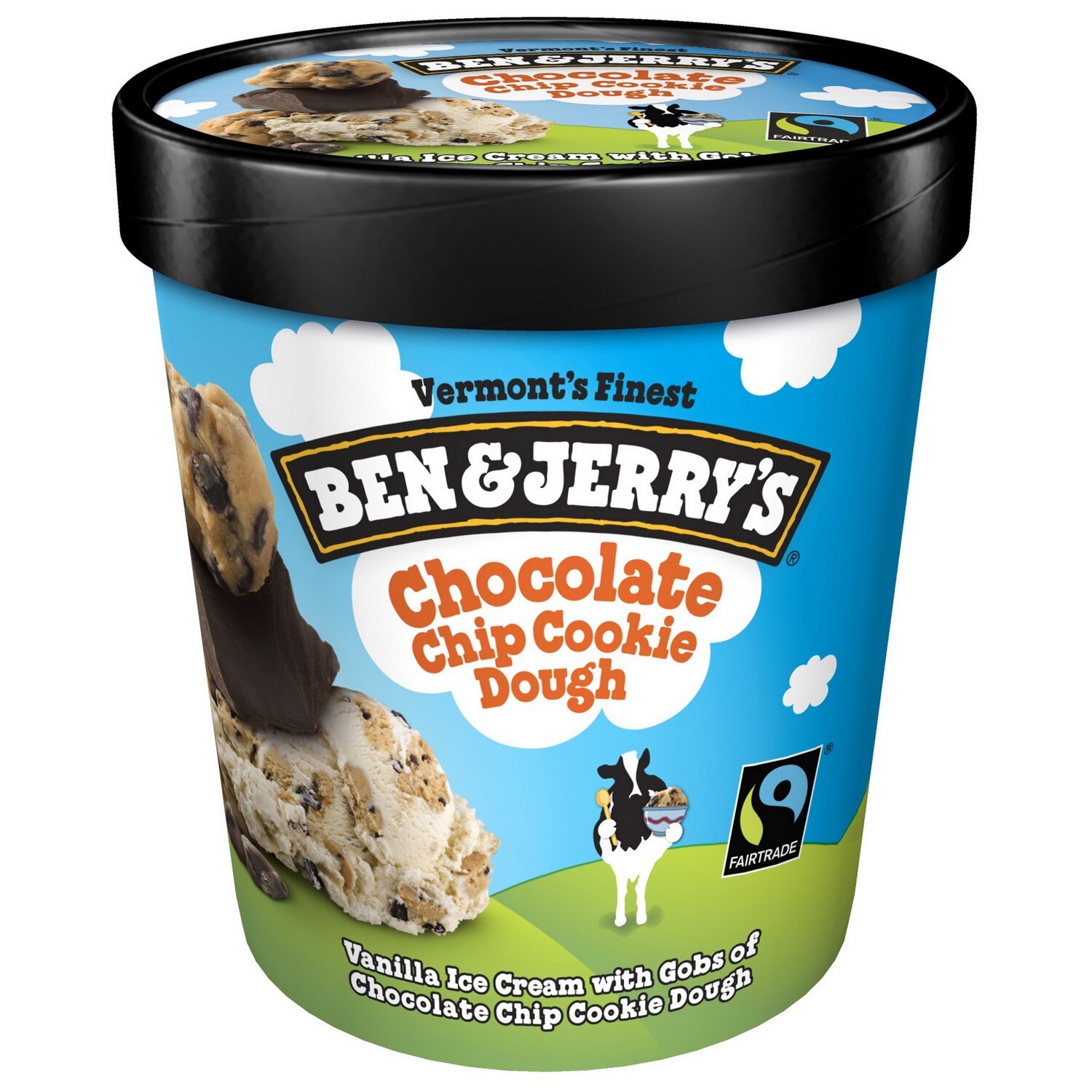 Ben & Jerry's Ice Cream Pint, 16 OZ