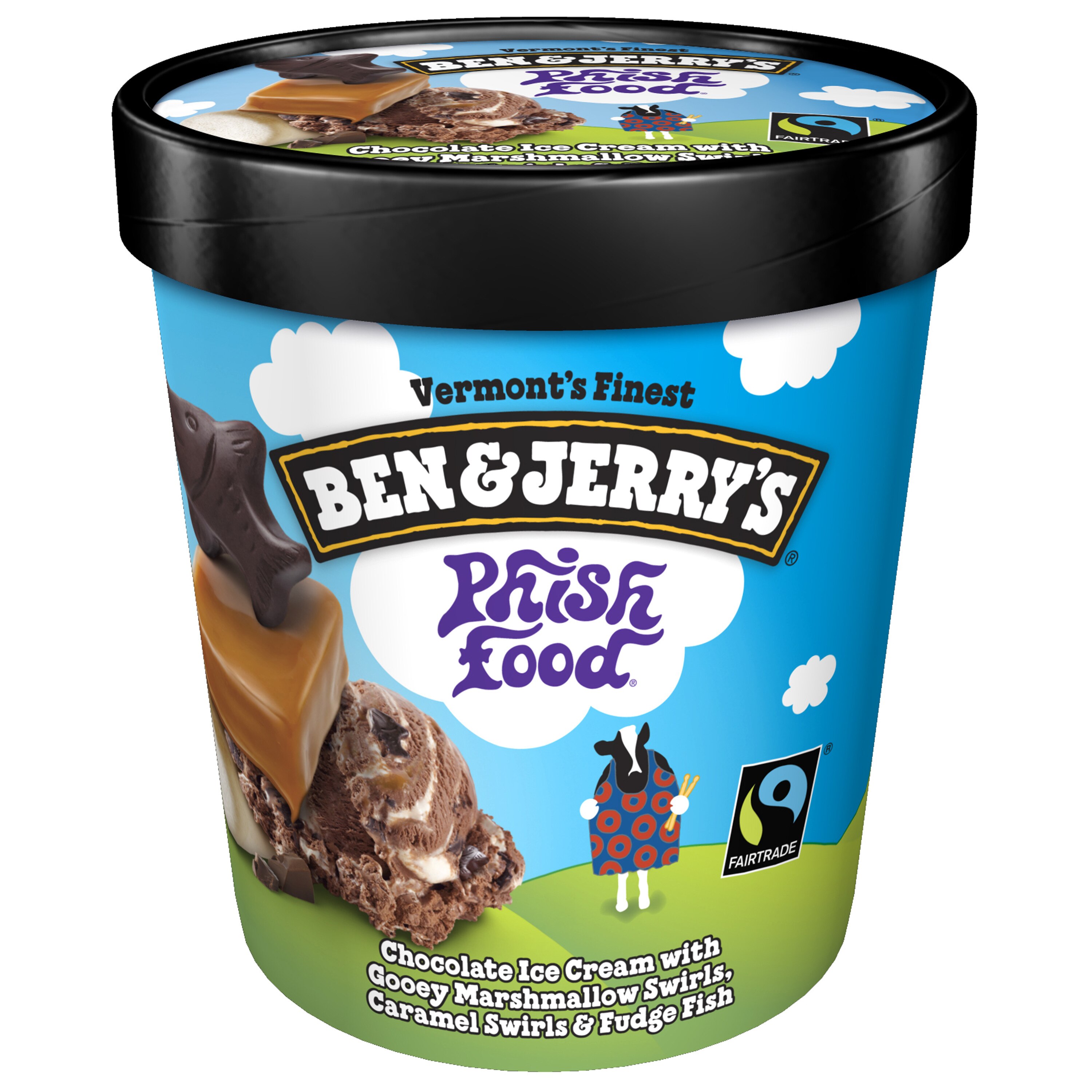 Ben & Jerry's Ice Cream Pint, 16 OZ