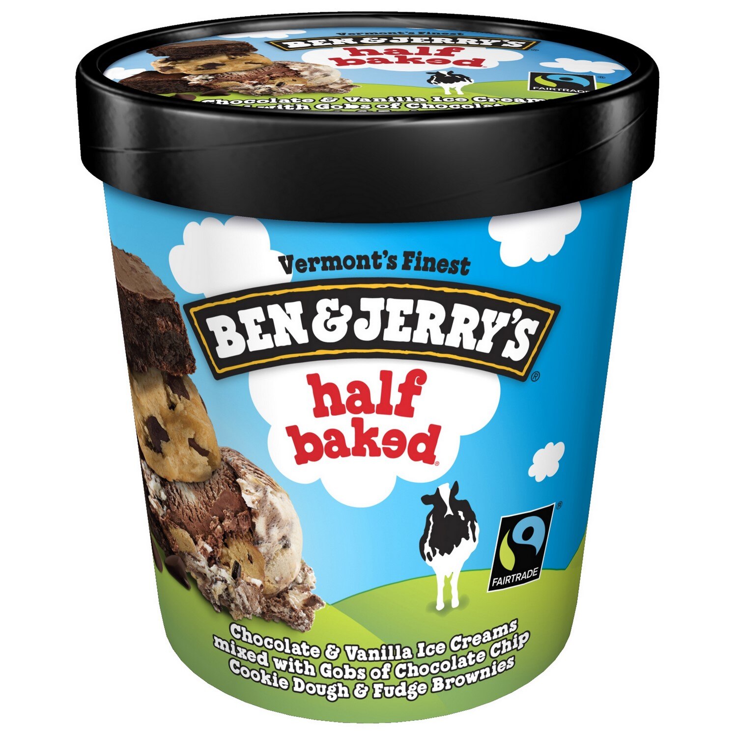 Ben & Jerry's Ice Cream Pint, 16 OZ