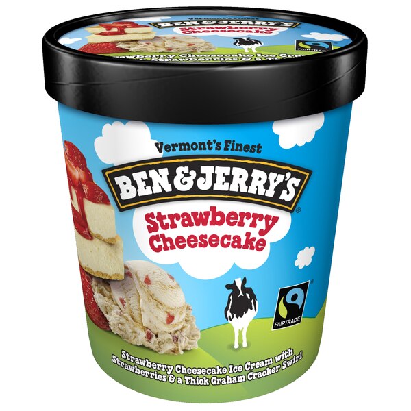 Ben & Jerry's Ice Cream Pint, 16 OZ