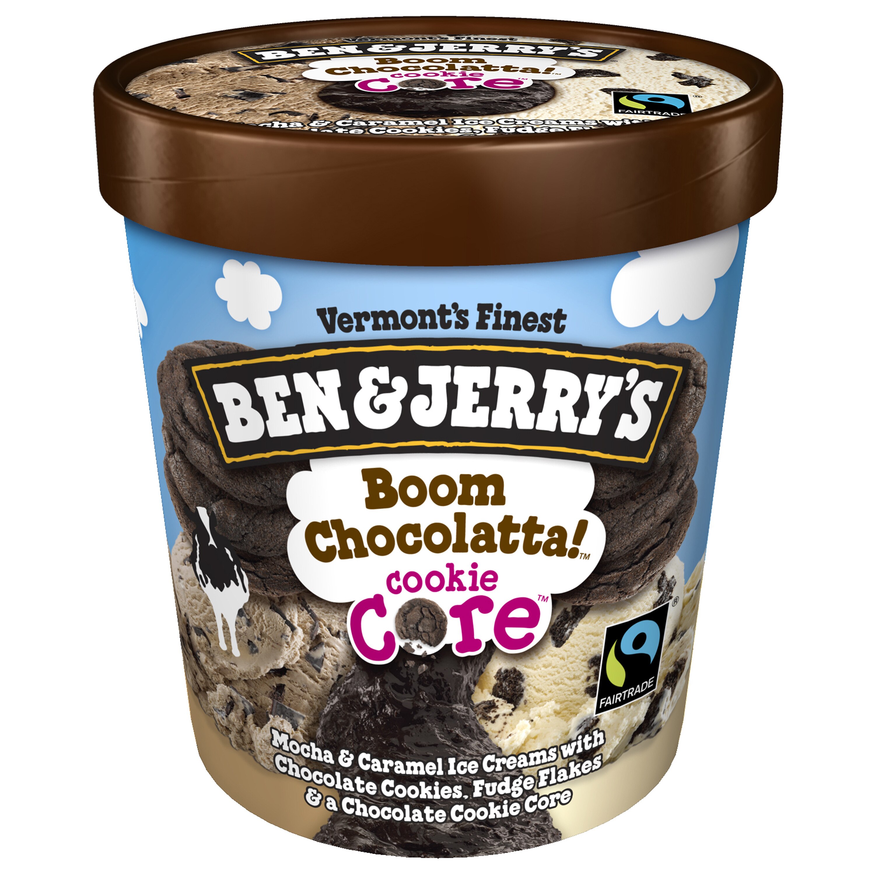 Ben & Jerry's Ice Cream Pint, 16 OZ