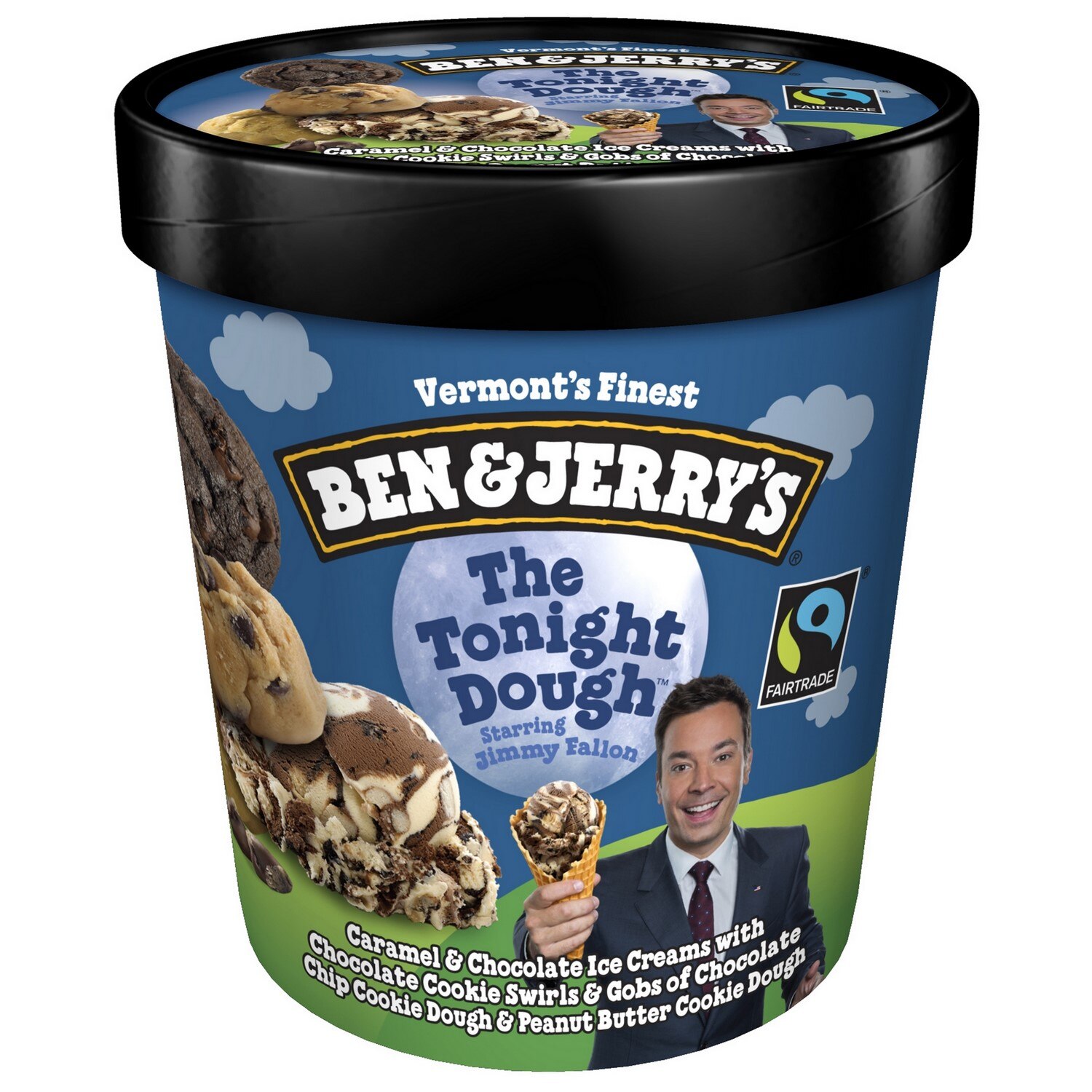 Ben & Jerry's Ice Cream Pint, 16 OZ