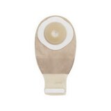 ConvaTec Esteem+ 1-piece Pre-Cut Convex Drainable Pouch 7/8 in. Stoma, 10CT, thumbnail image 1 of 1