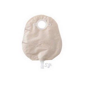 ConvaTec Natura+ 2-piece Urostomy Pouch with Soft Tap Standard, Transparent, 10CT