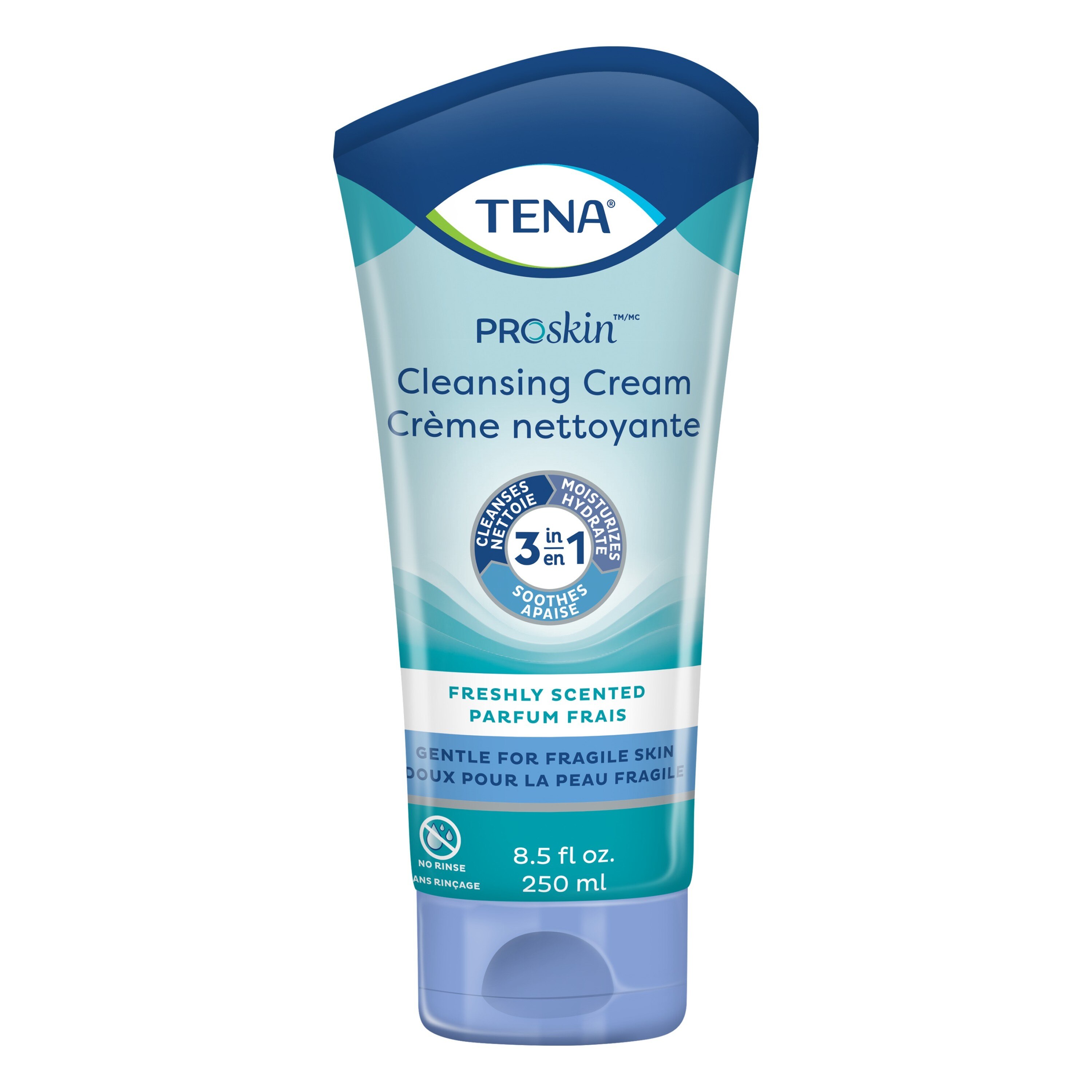 Tena ProSkin Fragrance Free Cleansing Cream