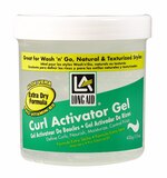 Long Aid Curl Activator Gel Extra Dry Formula, 15 OZ, thumbnail image 1 of 1