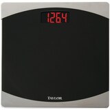 Taylor Precision Products 7562 Glass Digital Scale, thumbnail image 1 of 1