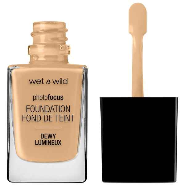 Wet n Wild Photo Focus Dewy Foundation