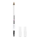 wet n wild Brow-Sessive Brow Pencil, Taupre, thumbnail image 1 of 6