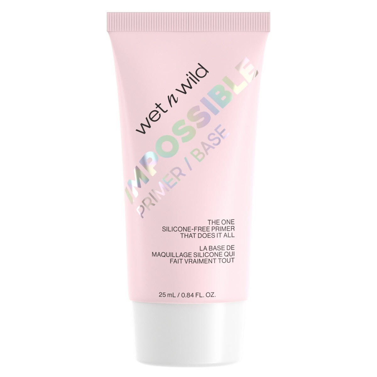 Wet n Wild Prime Focus Impossible Primer, 0.84 Fl Oz