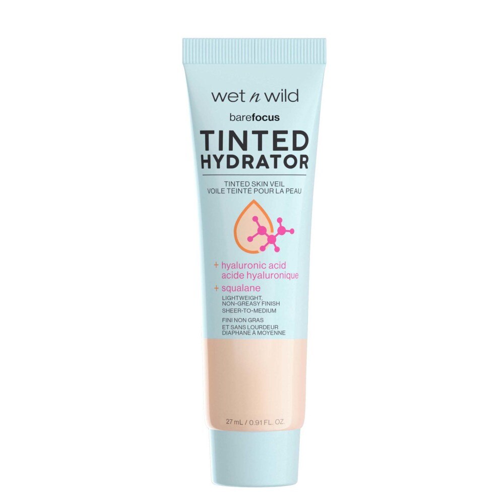 wet n wild Bare Focus Tinted Hydrator Tinted Skin Veil