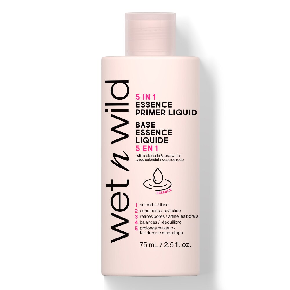 wet n wild 5 IN 1 Essence Primer Liquid