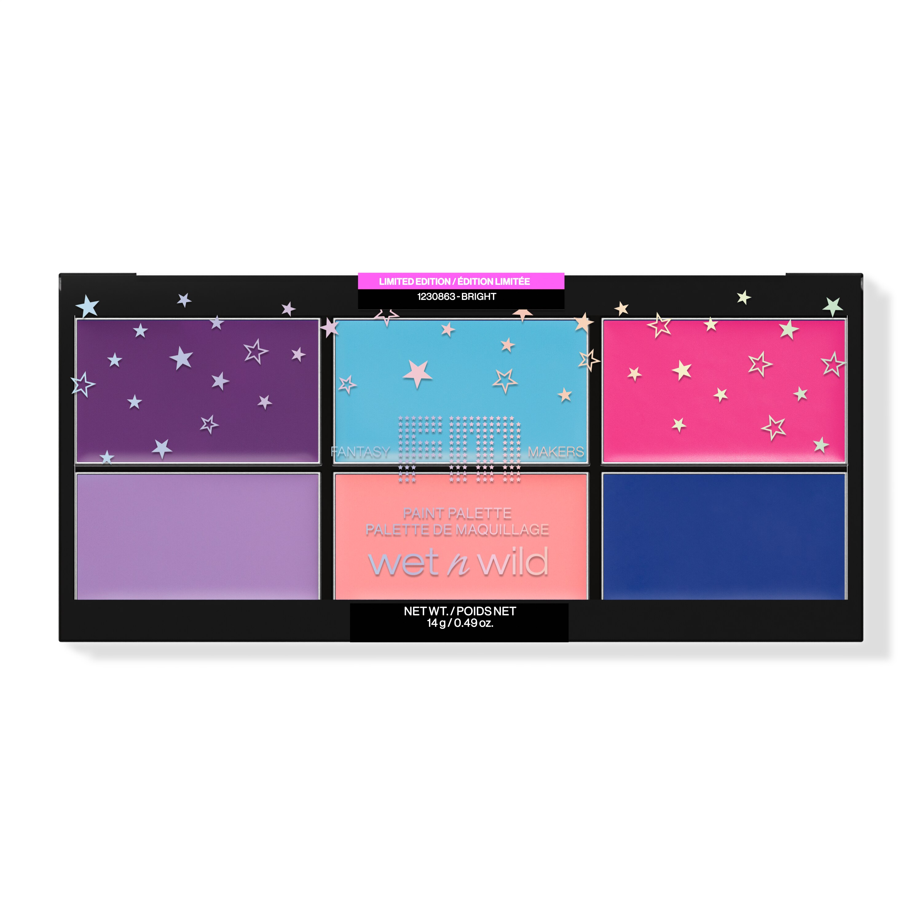 wet n wild Fantasy Maker Paint Palettes