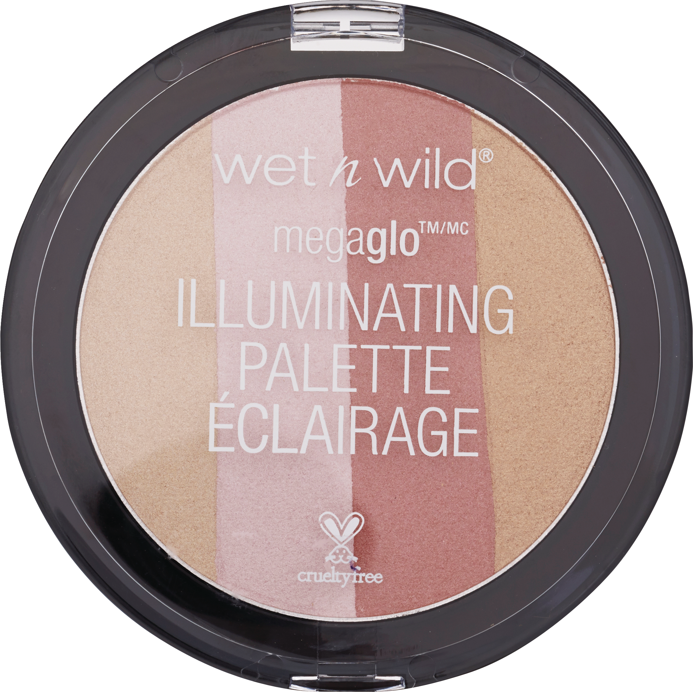 Wet n Wild MegaGlo Illuminating Powder, Catwalk Pink