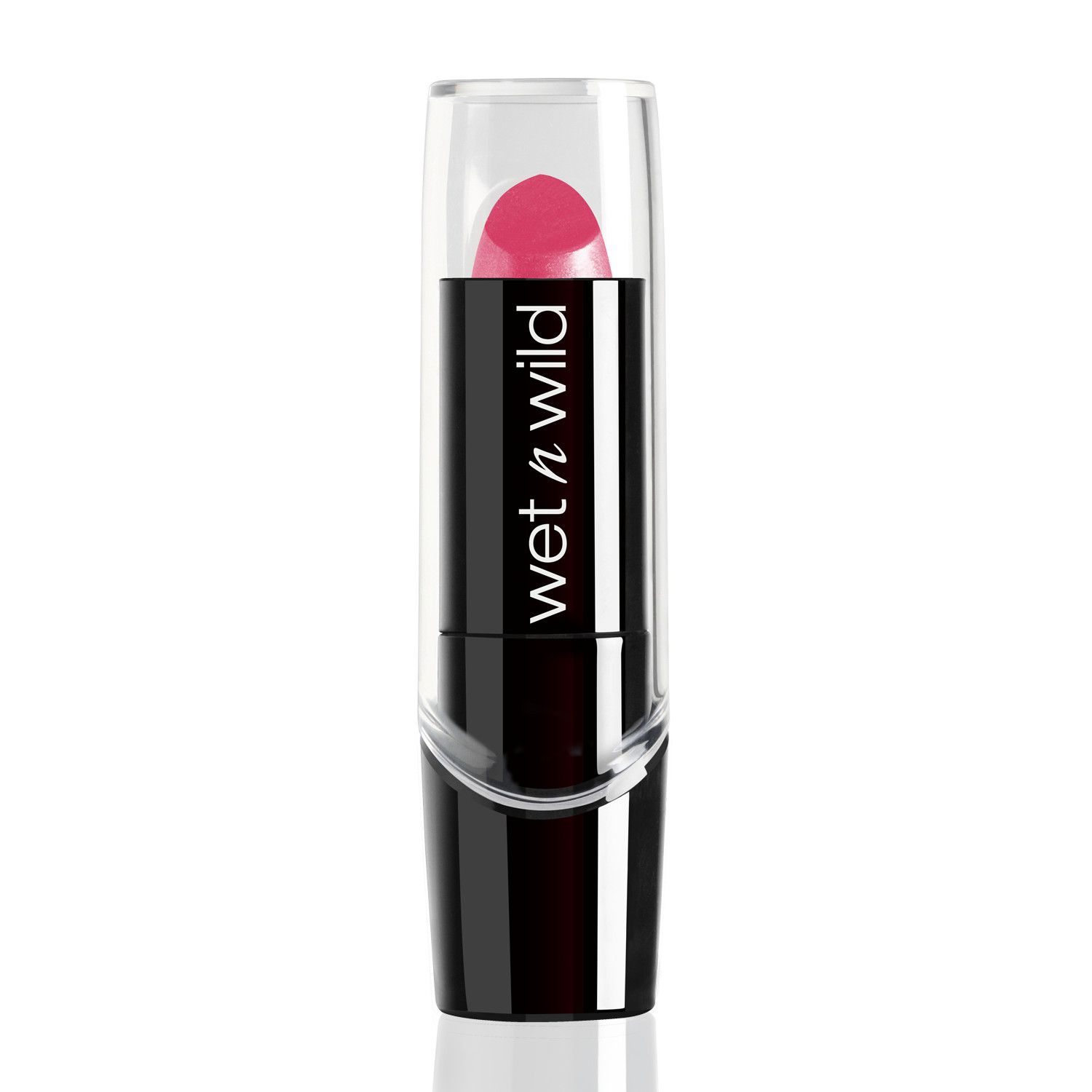 Wet n Wild Silk Finish Lipstick