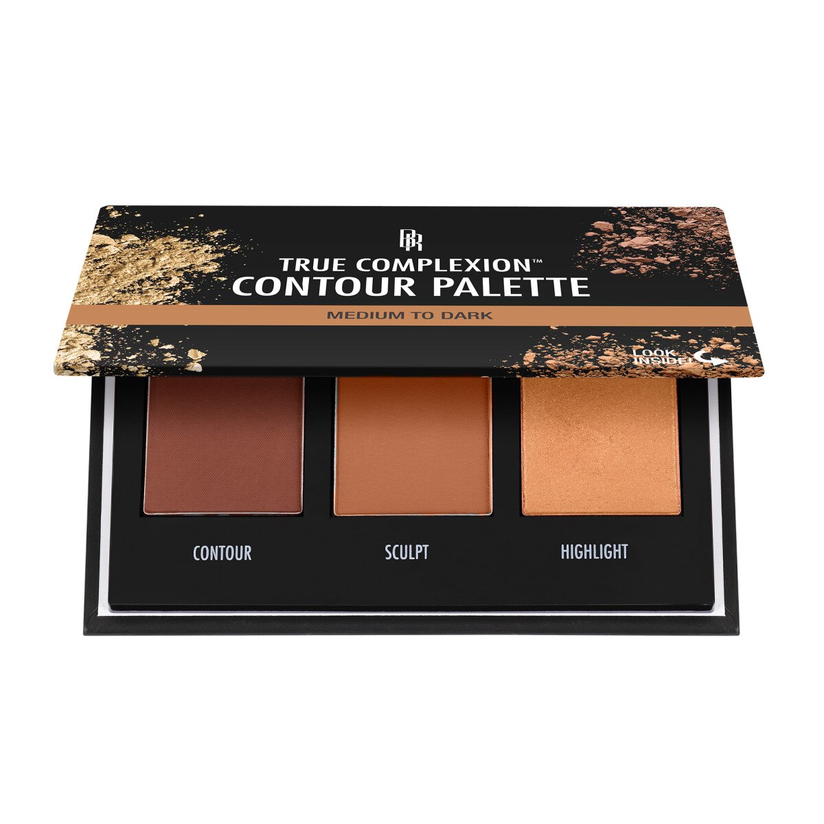 Black Radiance True Complexion Contour Palette