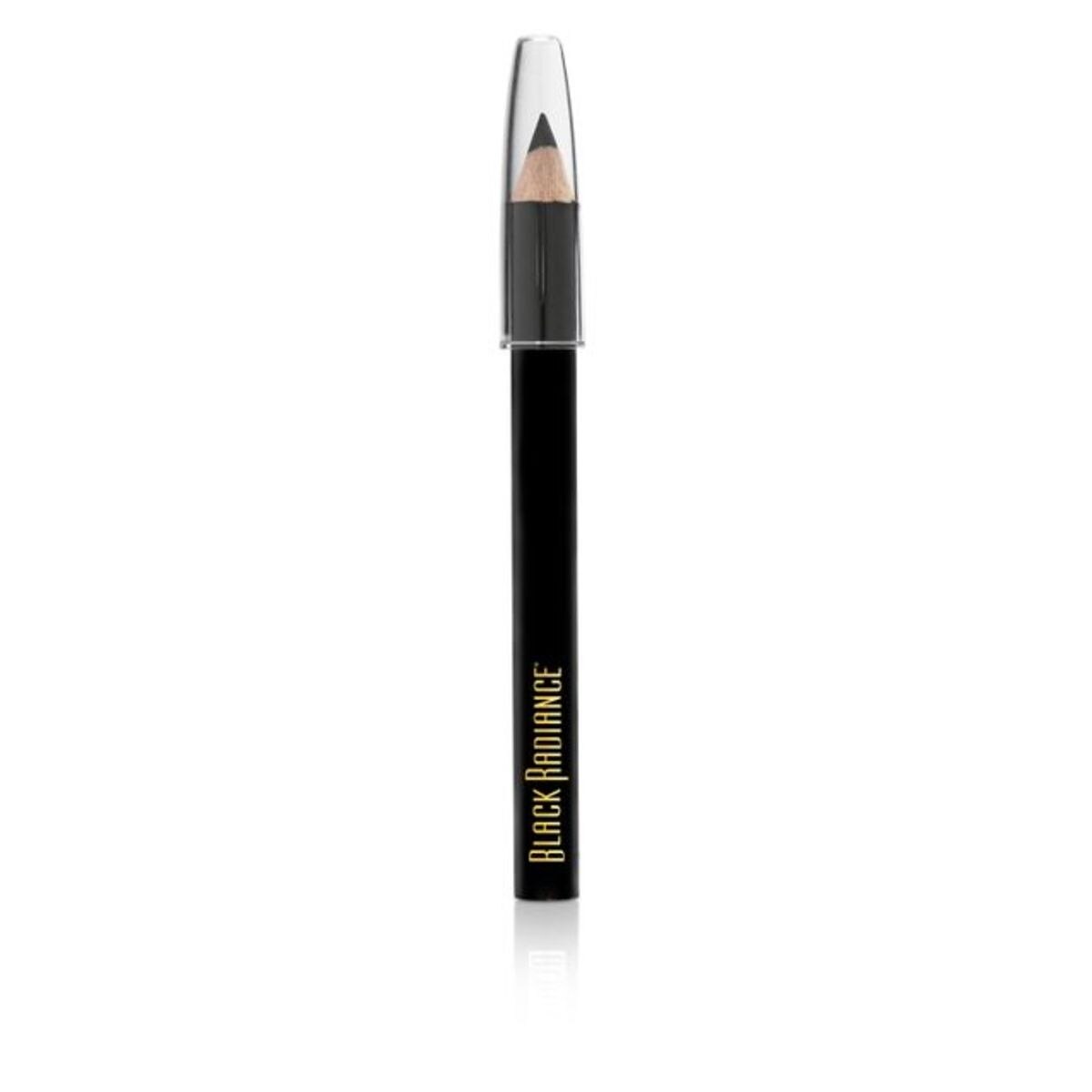 Black Radiance Twin Pack Eyeliner Pencil, Truly Black