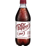 Diet Dr Pepper, 20 oz, thumbnail image 1 of 5