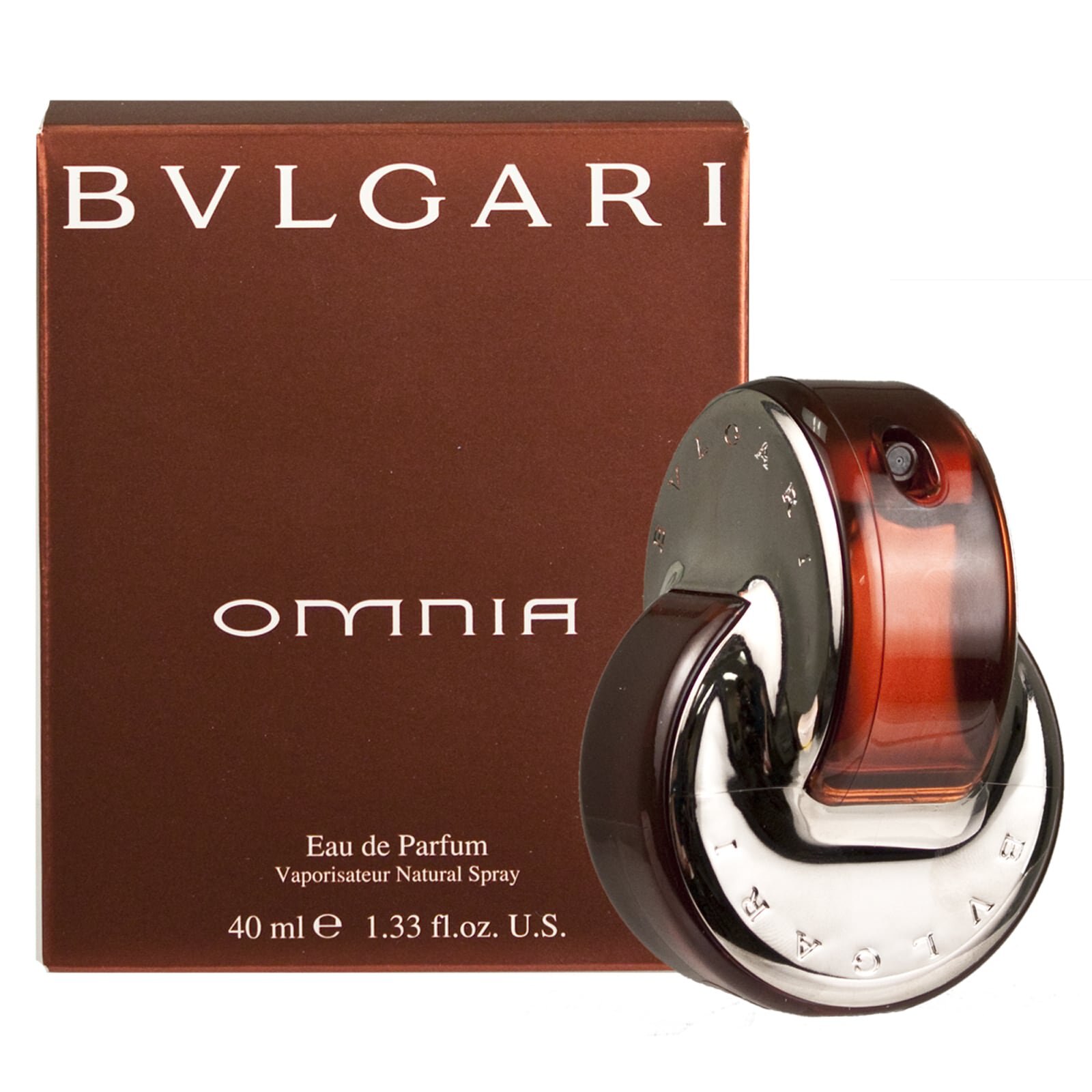 BVLGARI Omnia Eau de Parfum Spray, 1.33 OZ