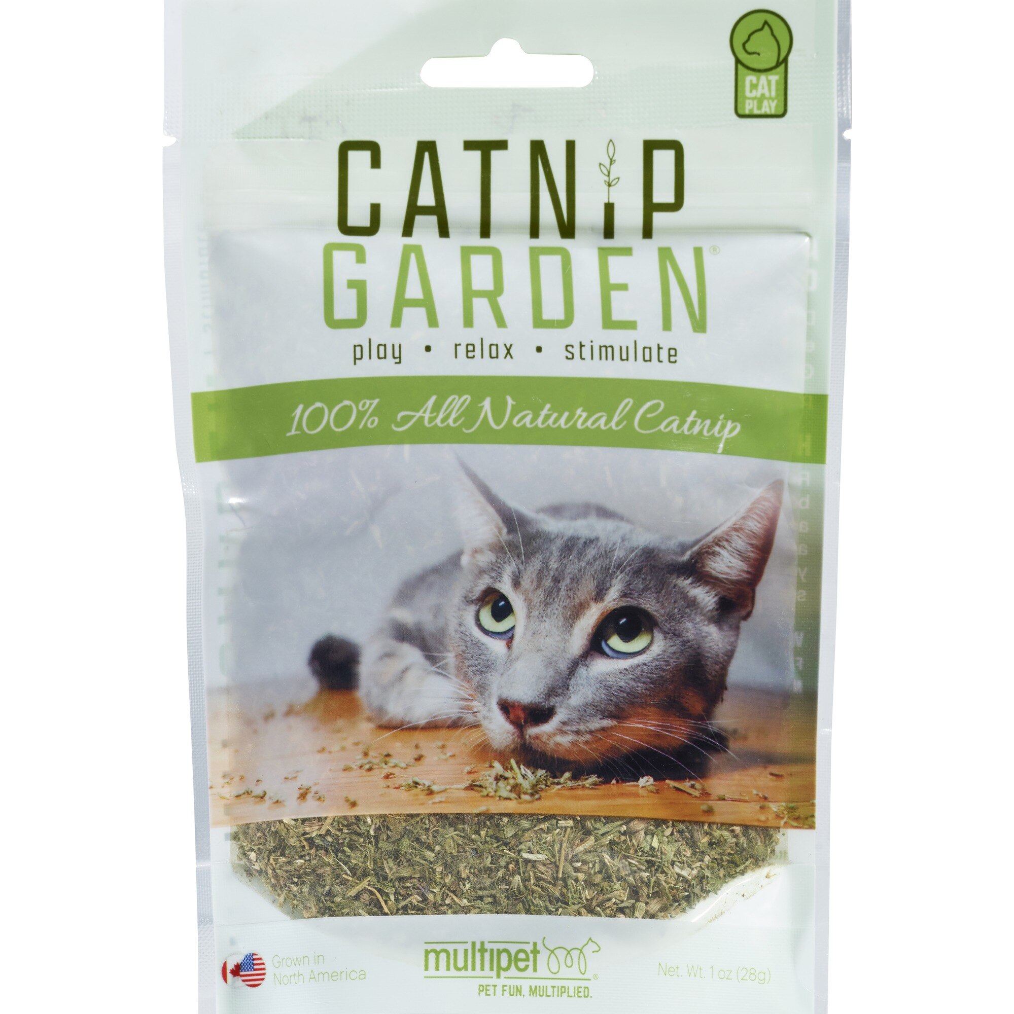 Multipet Catnip Garden Catnip