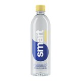 Smartwater Pineapple Kiwi, Vapor Distilled Premium Bottled Water, 23.7 OZ, thumbnail image 1 of 4