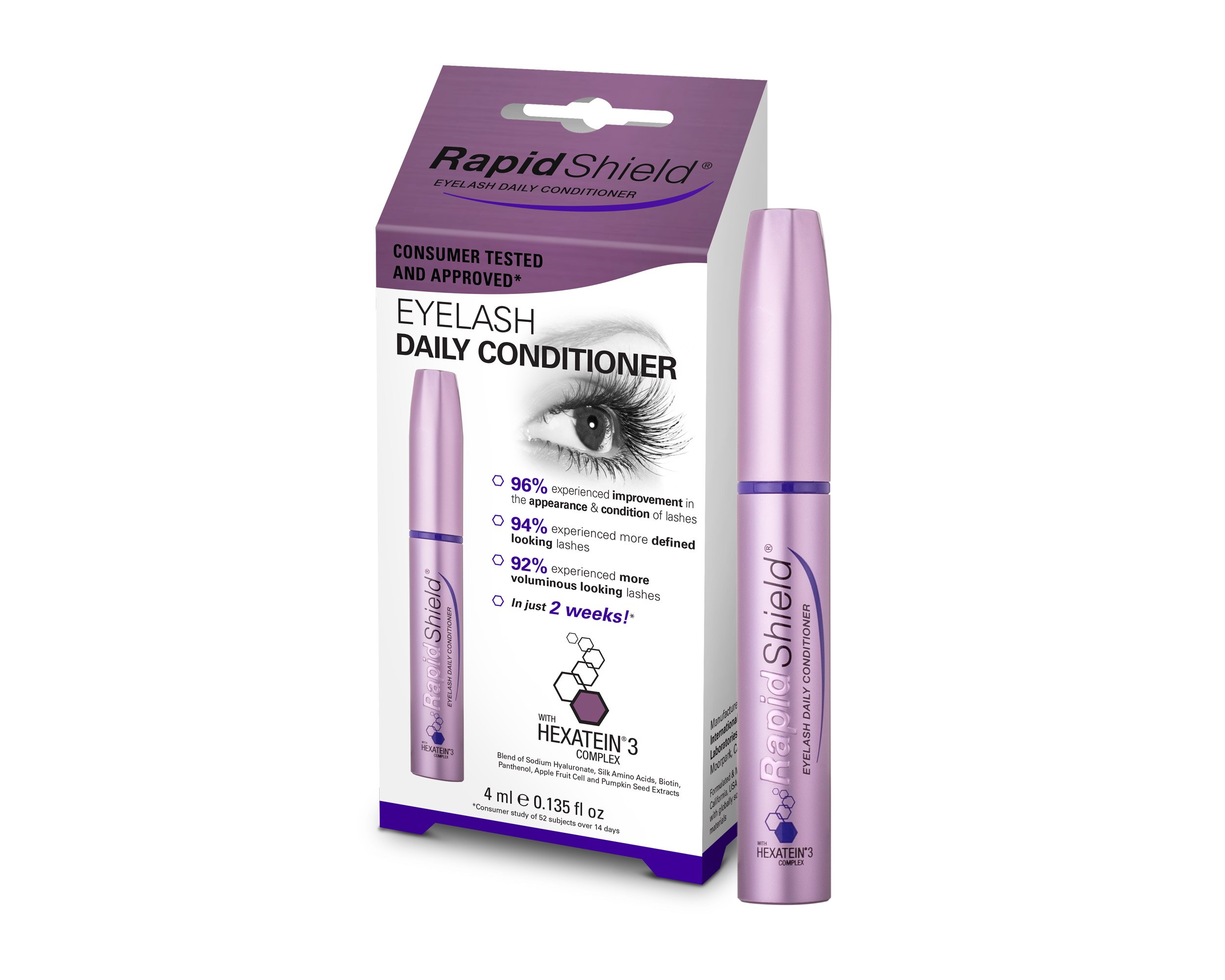 RapidShield Eyelash Daily Conditioner