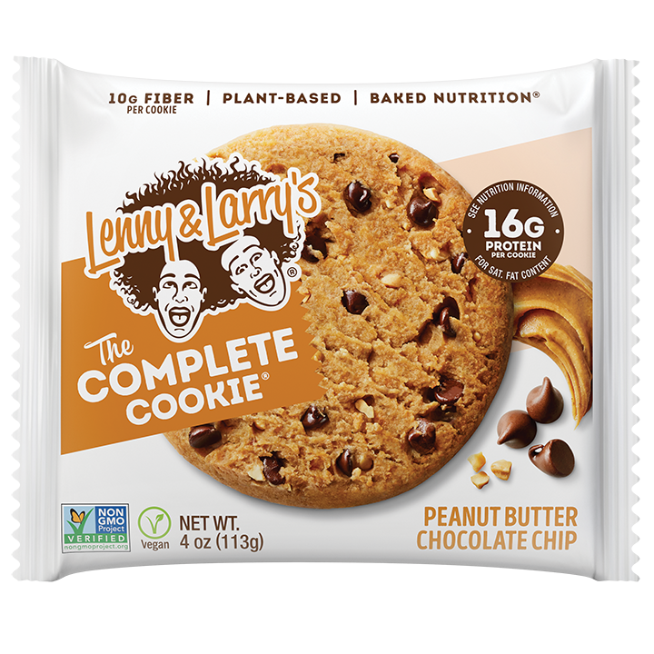 Lenny & Larry's The Complete Cookie, 4 OZ