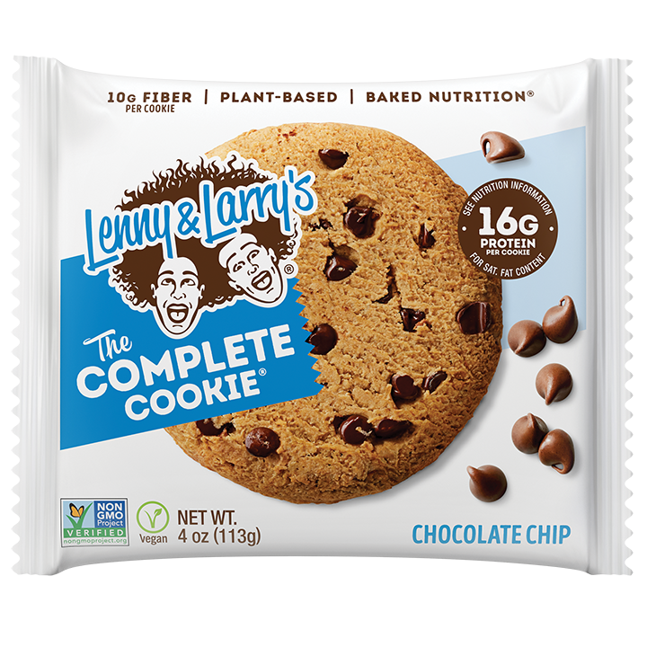 Lenny & Larry's The Complete Cookie, 4 OZ