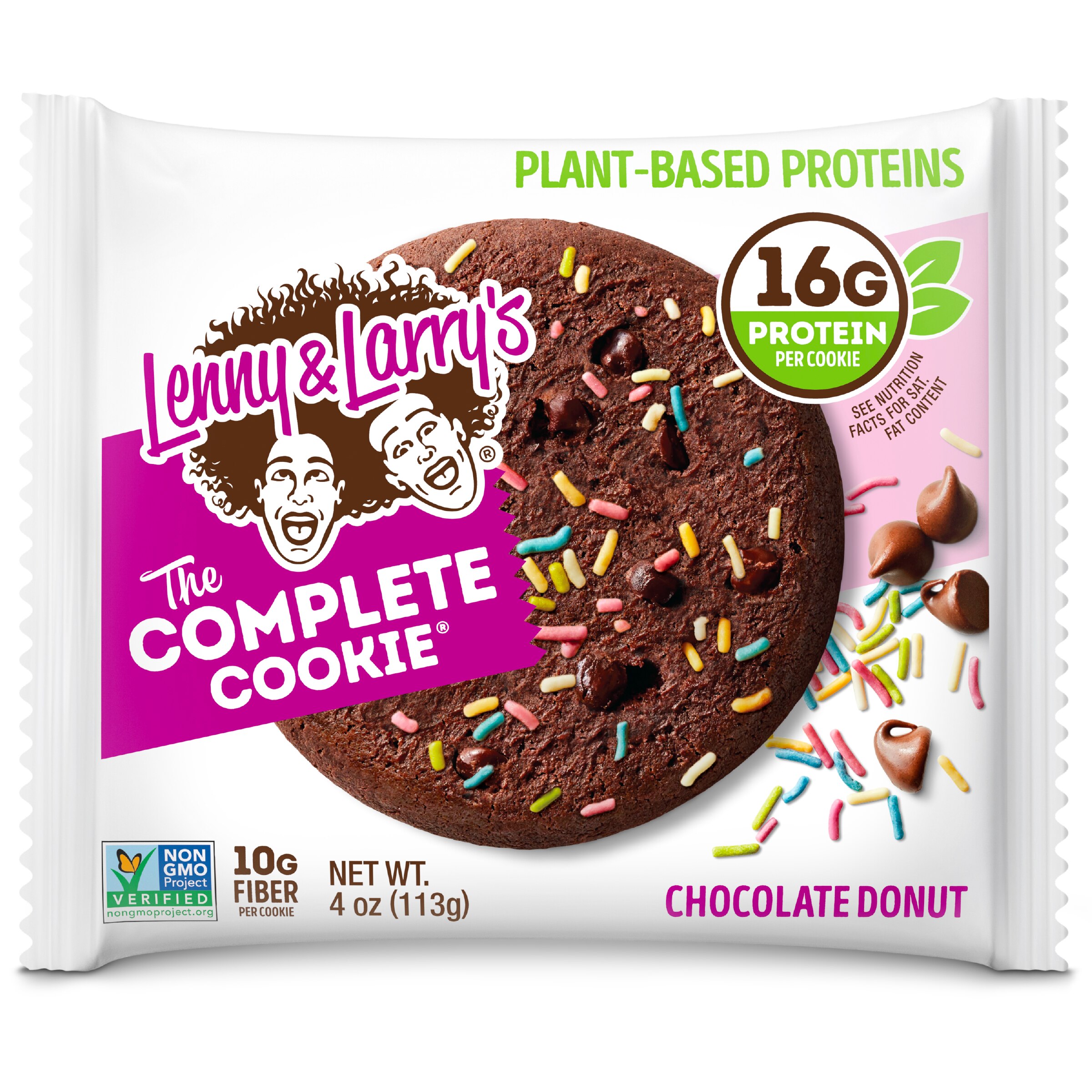 Lenny & Larry's The Complete Cookie, 4 OZ