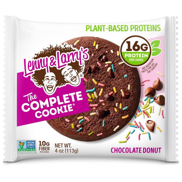 Lenny & Larry's The Complete Cookie, 4 OZ