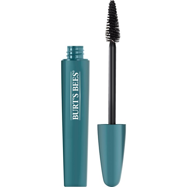 Clicking on the image opens a new modal with 9 larger images of Burt's Bees All Aflutter Waterproof Mascara. Some images may not have descriptive text. 1 out of 9.