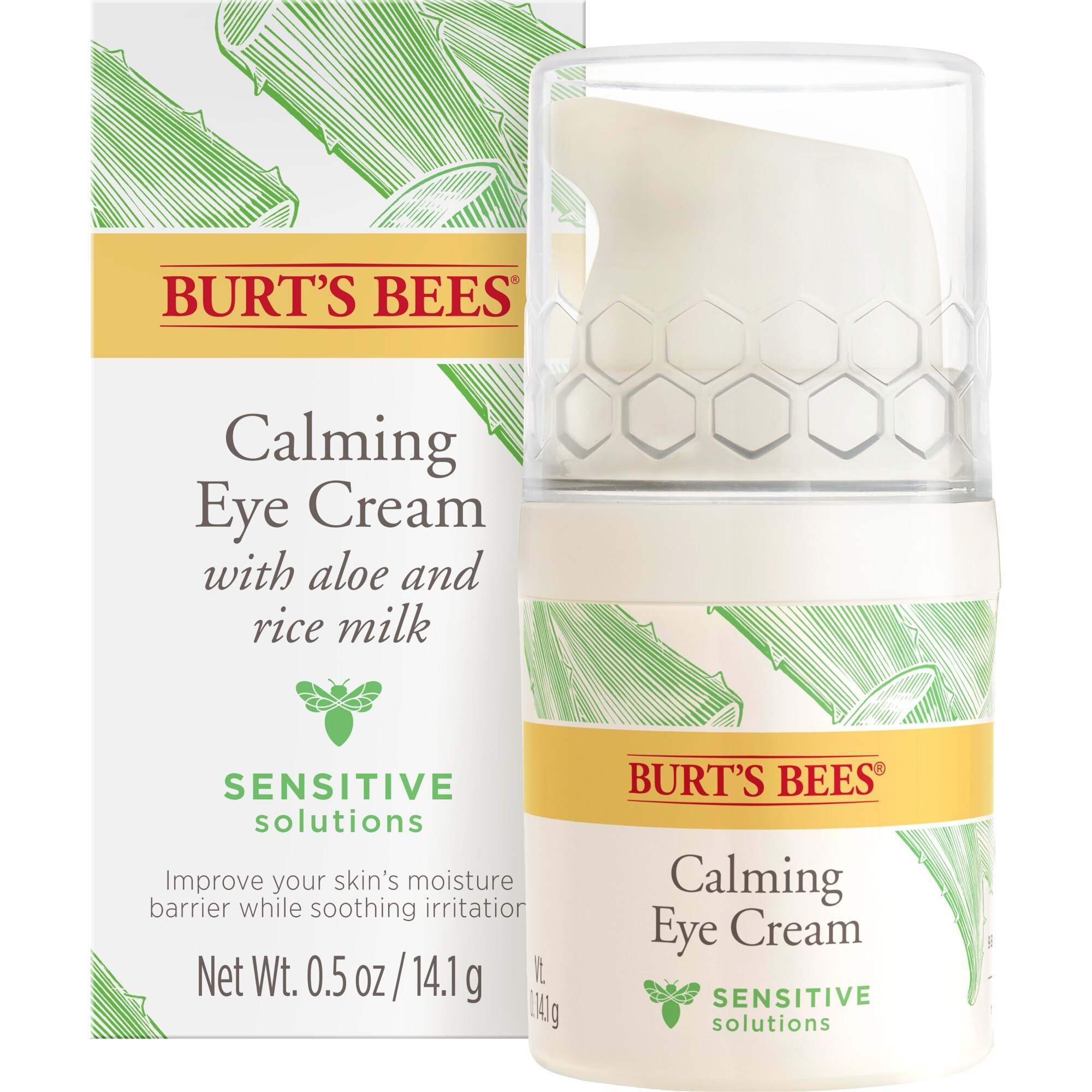 Burt's Bees Sensitive Eye Cream