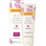 Burt's Bees Renewal Firming Day Lotion with Bakuchiol, SPF 30, 1.8 fl oz, thumbnail image 1 of 9