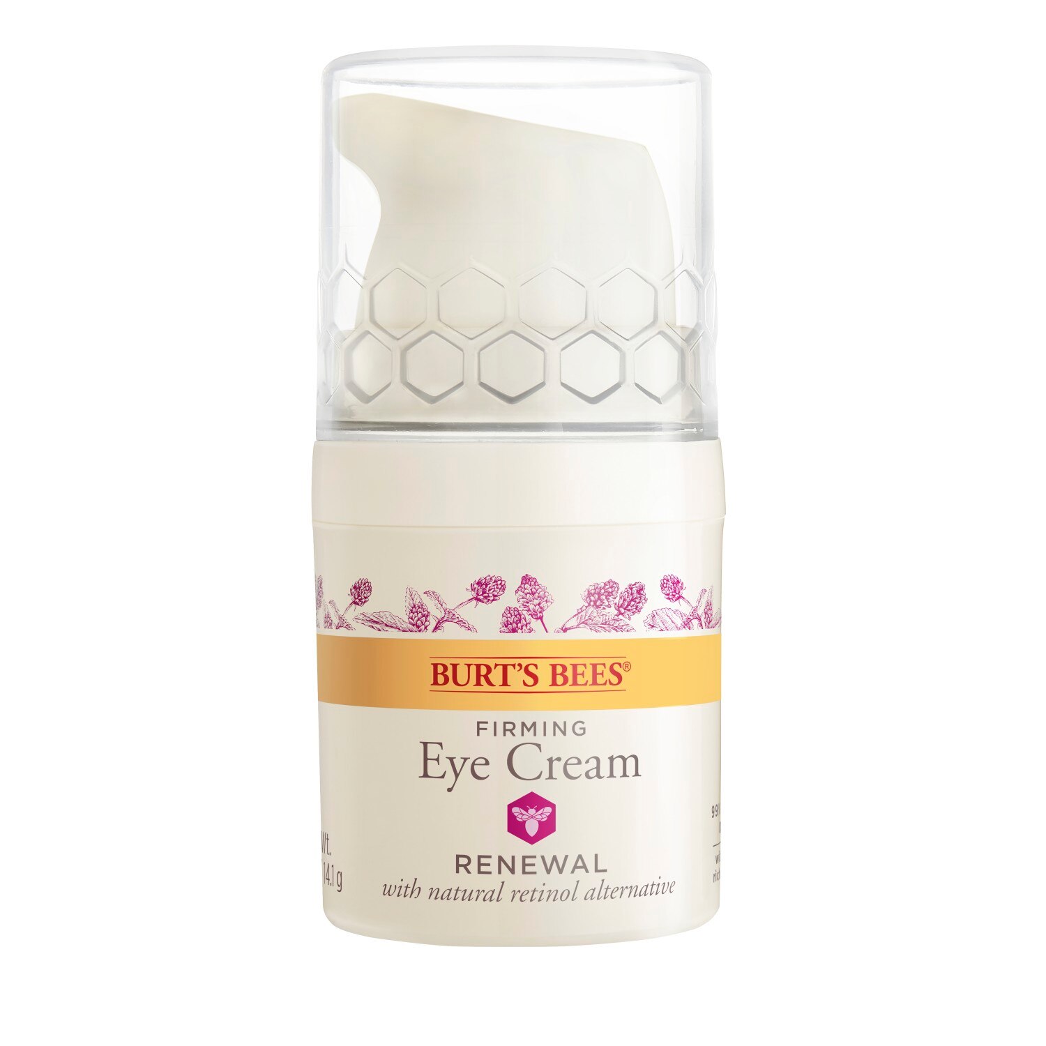 Burt's Bees Renewal Firming Eye Cream, 0.5 OZ