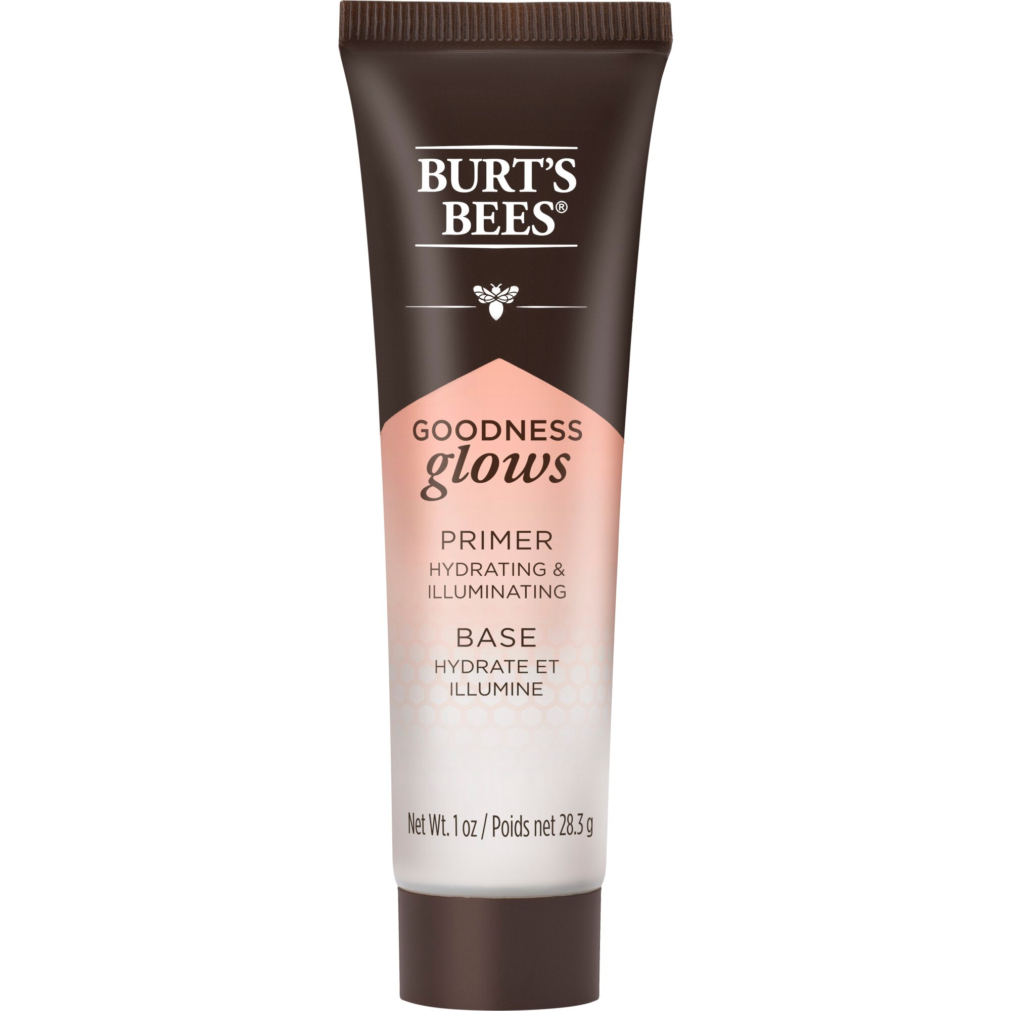 Burt's Bees Goodness Glows Face Primer, 1 OZ