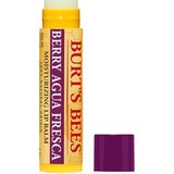 Burt's Bees Moisturizing Lip Balm, Berry Agua Fresca, 0.15 OZ, thumbnail image 2 of 17