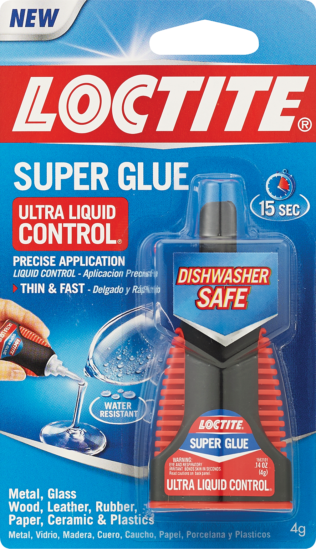 Loctite Super Glue Ultra Liquid Control