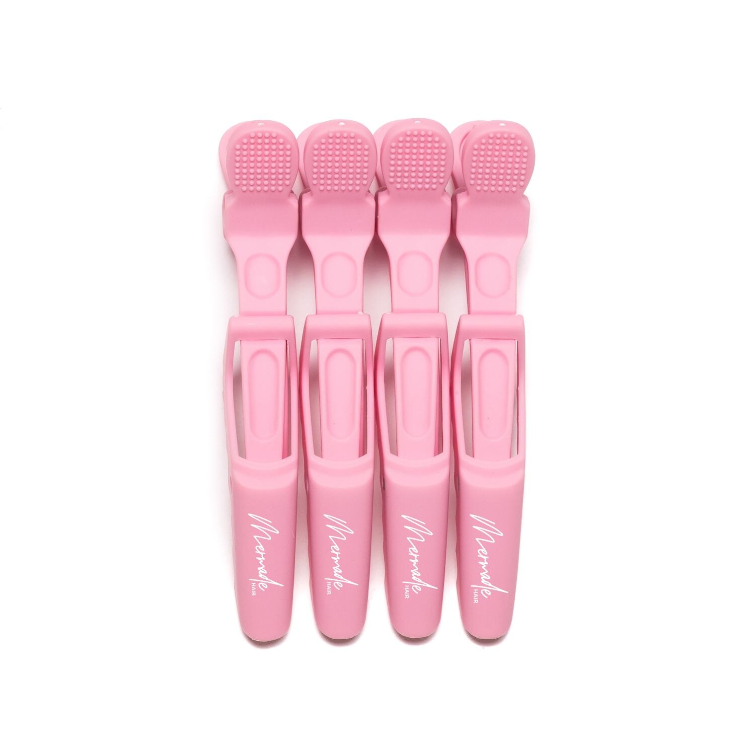 Mermade Grip Clips, Pink