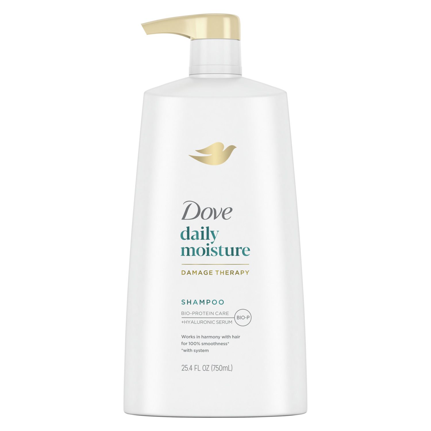 Dove Daily Moisture Shampoo