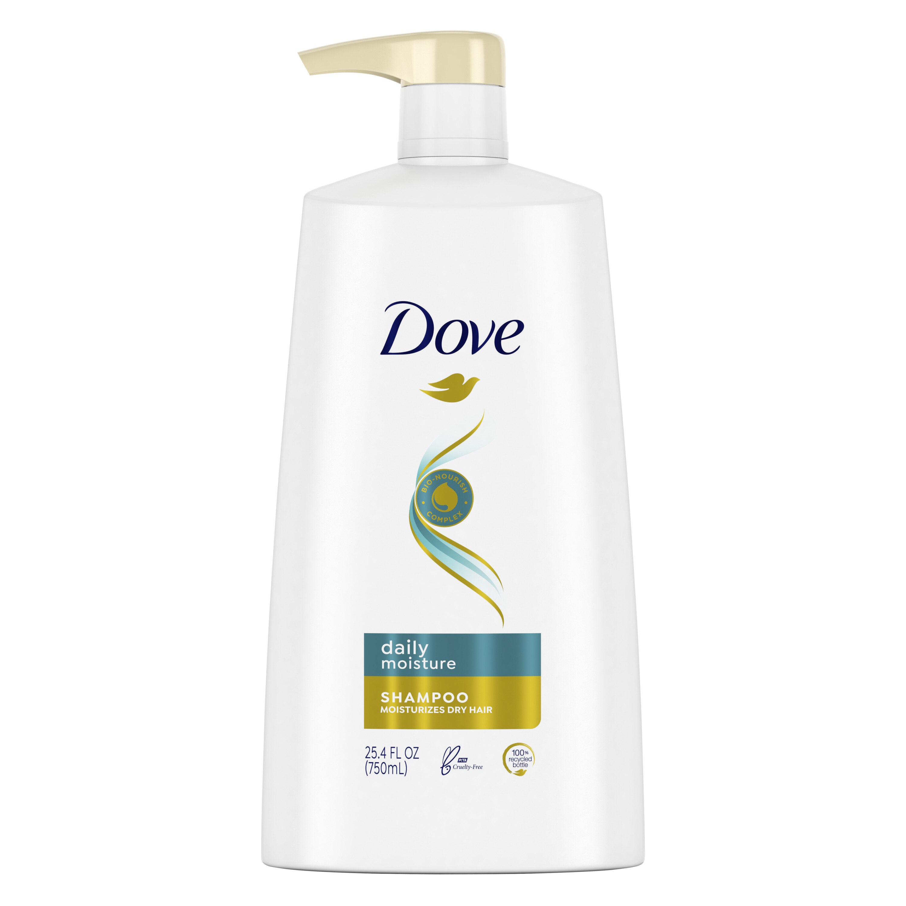 Dove Daily Moisture Shampoo