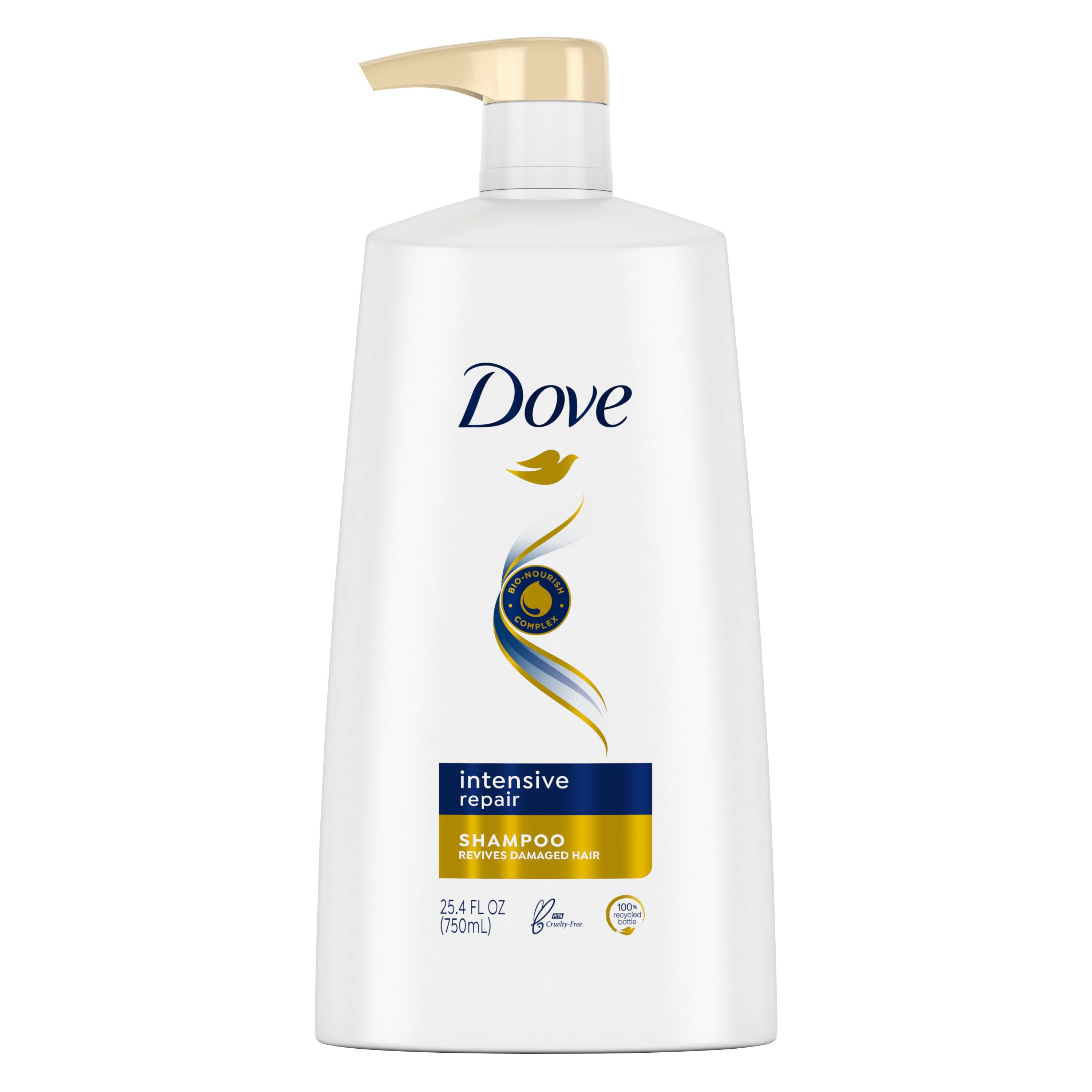 Dove Intensive Repair Shampoo