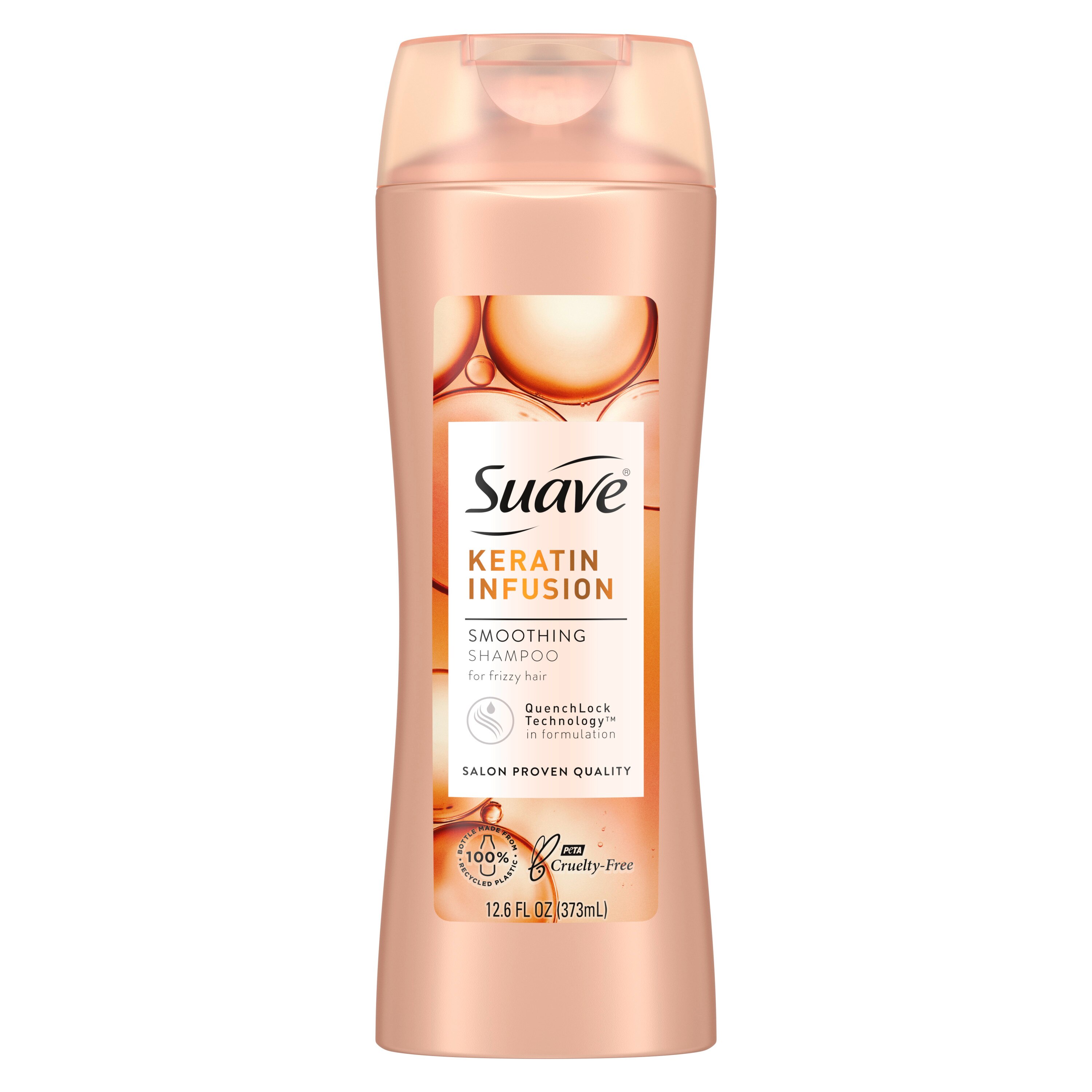 Suave Professionals Keratin Infusion Smoothing Shampoo