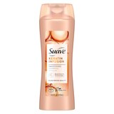 Suave Professionals Keratin Infusion Smoothing Shampoo, thumbnail image 1 of 5