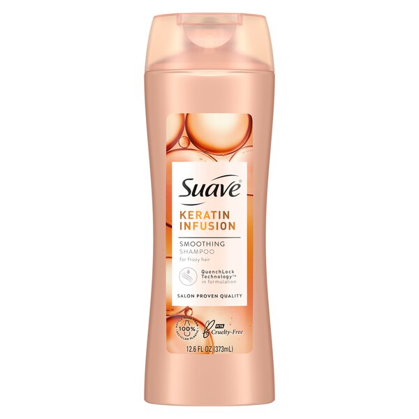 Suave Professionals Keratin Infusion Smoothing Shampoo