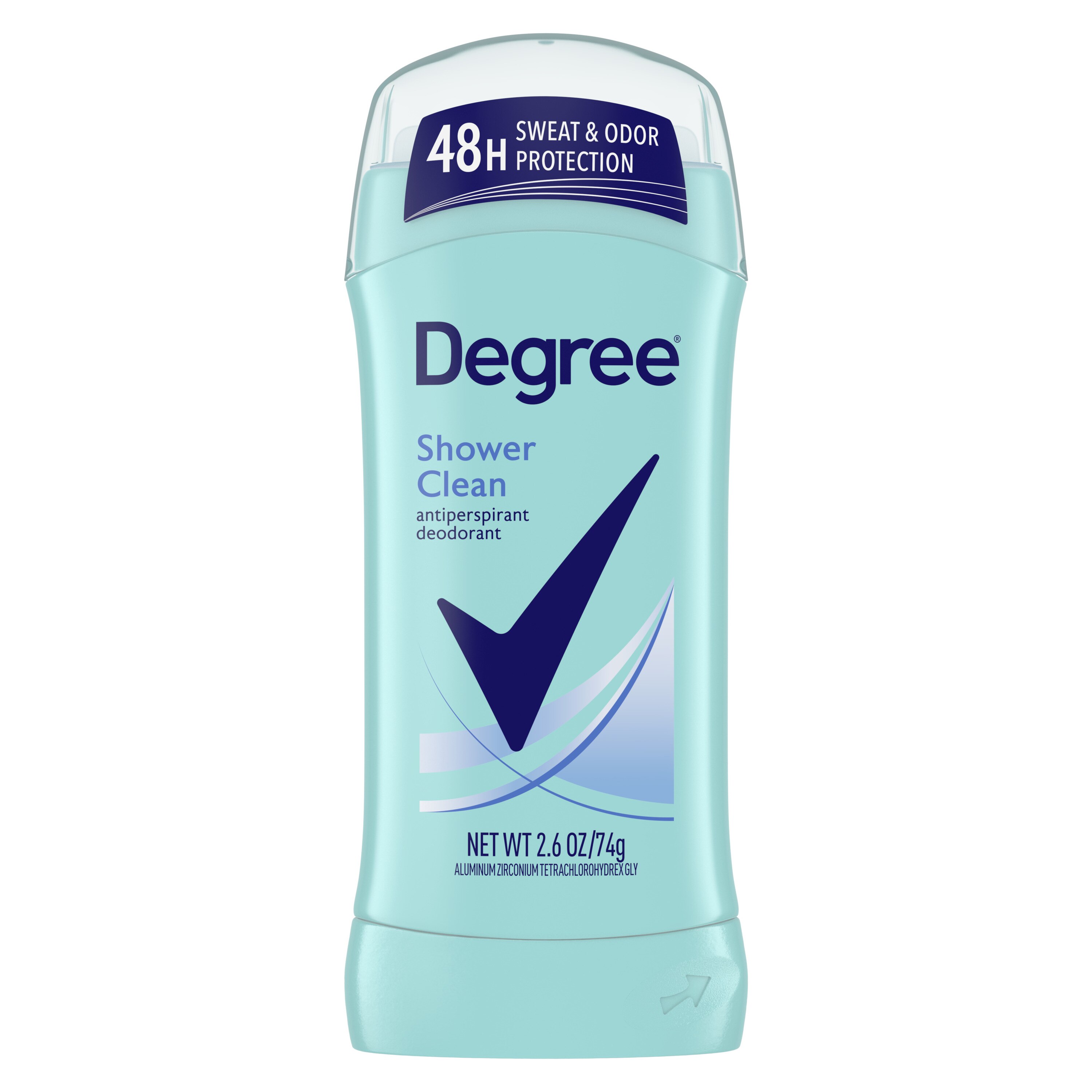 Degree 48-Hour Antiperspirant & Deodorant Stick