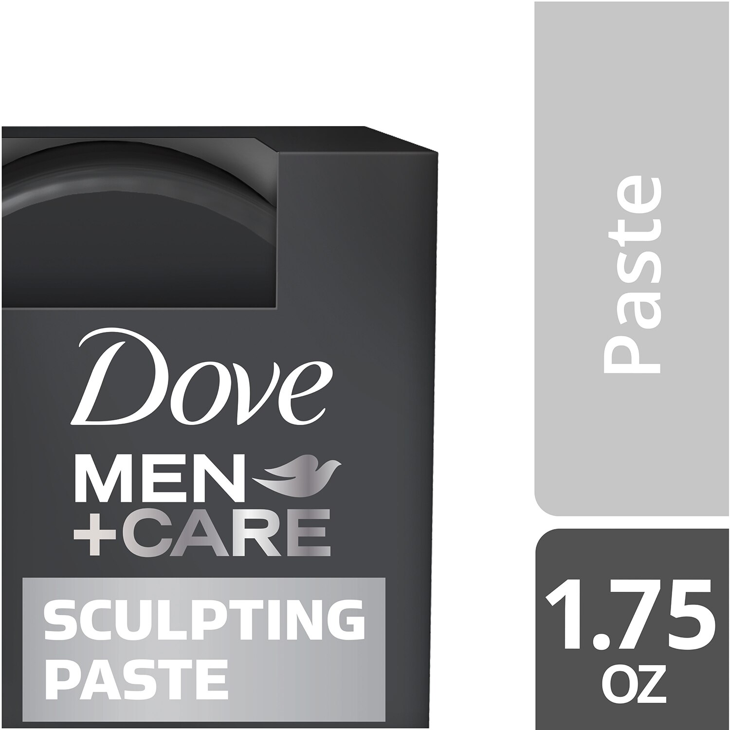 Dove Men+Care Hair Sculpting Paste, 1.7 OZ