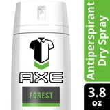 AXE White Label Signature Dry Spray Antiperspirant Deodorant for Men, 3.8 OZ, thumbnail image 1 of 5